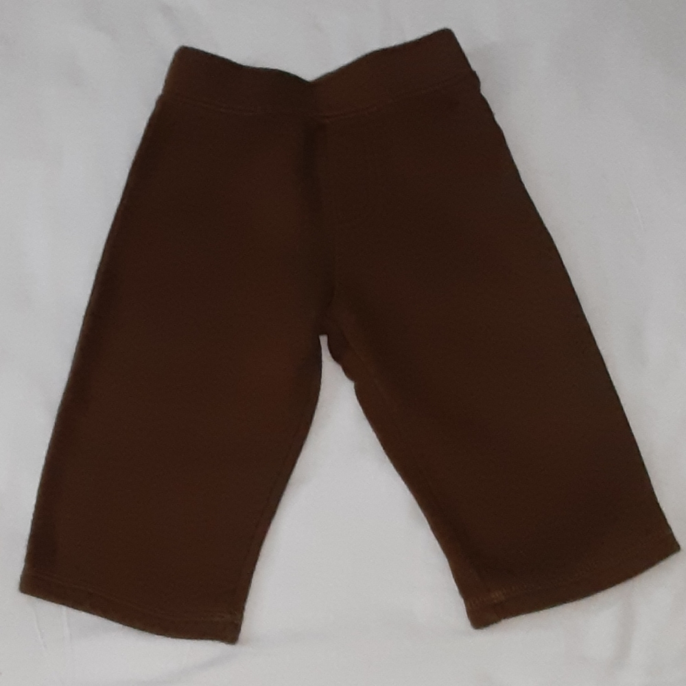 💥5/$25 Okie Dokie Boys 12M Brown Sweatpants